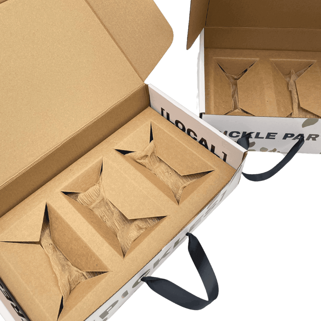 Bloody Mary - 3 Jars Gift Box 🍹 for Cocktails
