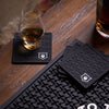 Anders Erickson Silicone Coaster Set