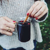 Spiced Cranberry Syrup