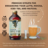 Cane Simple Syrup