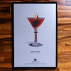 Anders Erickson Cocktail Prints (Bundle 1)