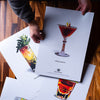 Anders Erickson Cocktail Prints (Bundle 1)