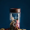 Berry Rhubarb Fizz