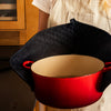 CASSEROLE HANDLES