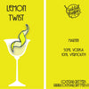 Lemon Twist Pin