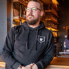 Anders Erickson Fitted Hoodie
