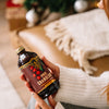 Spiced Cranberry Syrup