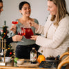 Pomegranate Cherry Syrup