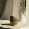 Handmade Stoneware Small Tea Cup – Gray with Speckles
