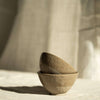 Handmade Stoneware Small Tea Cup – Gray with Speckles
