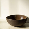 Stoneware Large Fruit Bowl "Pumpernickel"