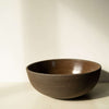 Stoneware Large Fruit Bowl "Pumpernickel"