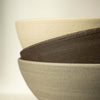 Stoneware Large Fruit Bowl "Pumpernickel"
