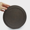 Handmade Stoneware Dinner Plates "Pumpernickel"