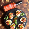 Serrano & Basil Hot Sauce