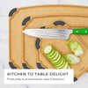 Essential Series Cutting Board, Large- 14" x 10"