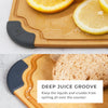 Paddle Series Cutting & Serving Board 2-in-1 Set