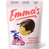 chocolate-covered potato chips