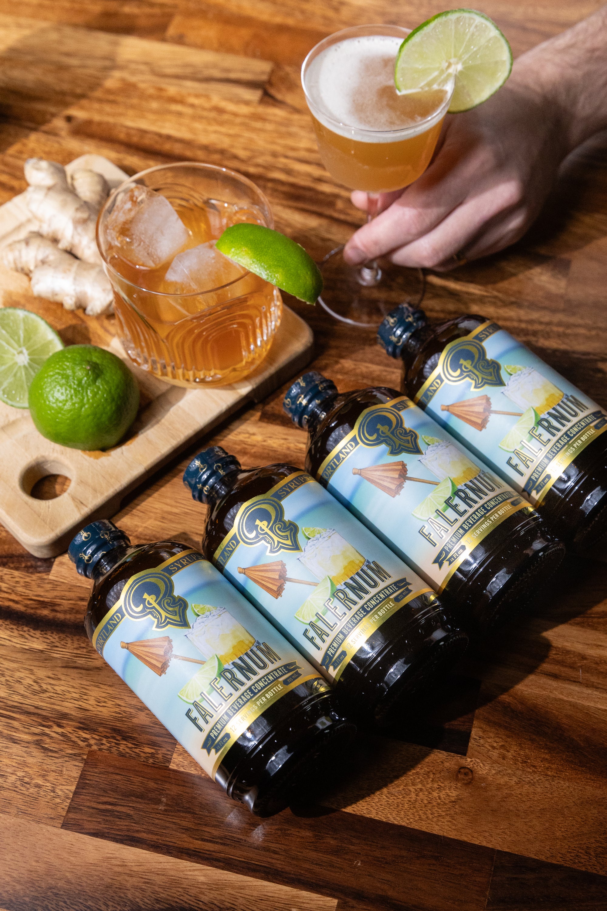 Falernum Syrup