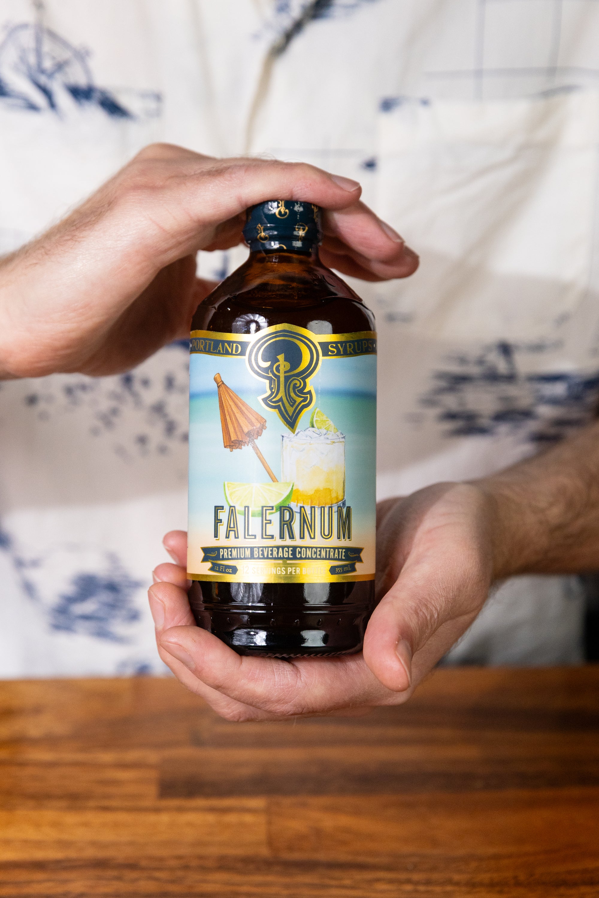 Falernum Syrup