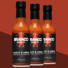 Garlic & Árbol Moruga Scorpion Hot Sauce