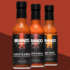 Garlic & Árbol Moruga Scorpion Hot Sauce