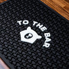 Anders Erickson Bar Mat