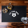 Anders Erickson Bar Mat