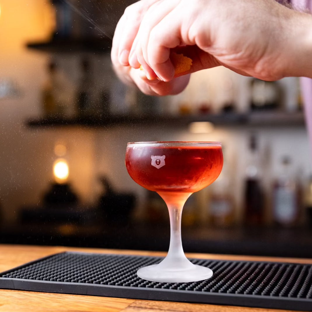 Anders Erickson Cocktail Glasses