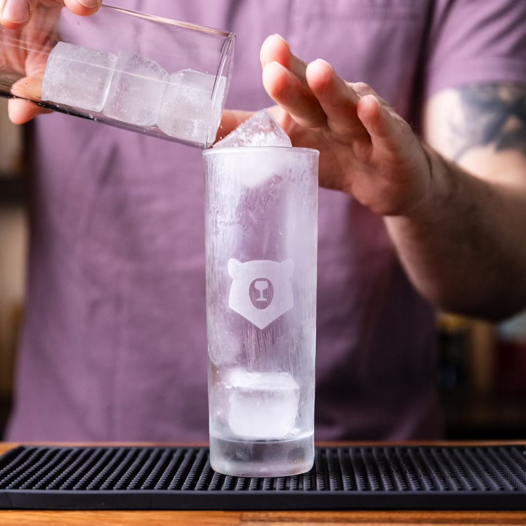 Anders Erickson Cocktail Glasses