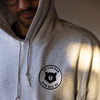 Anders Erickson Camp Patch Hoodie