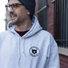 Anders Erickson Camp Patch Hoodie