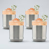 Hybrid Rocks Glass | Set of 4