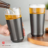 Hybrid Pint Glass | Set of 4