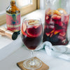 Hibiscus Cardamom Syrup