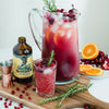 Anders' Bar Cart Essentials: Grenadine, Authentic Ginger, & Brown Sugar Simple Syrup