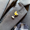 Martinez Cocktail Pin