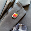 Negroni Cocktail Pin