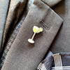 Daiquiri Cocktail Pin
