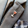 Manhattan Cocktail Pin