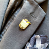 Whisky Sour Cocktail Pin