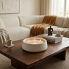 Hearth Candle Bowl