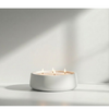 Hearth Candle Bowl
