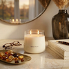 Amber No. 01 Candle