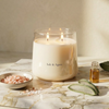Salt & Agave Candle