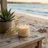 Salt & Agave Candle