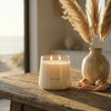 Salt & Agave Candle