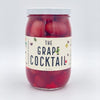 The Grape Cocktail - Pickled Grapes