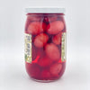 The Grape Cocktail - Pickled Grapes