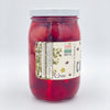 The Grape Cocktail - Pickled Grapes